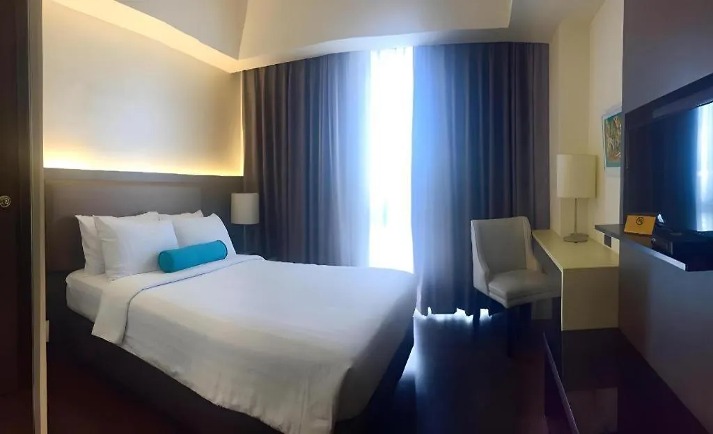 Home Crest Hotel Davao