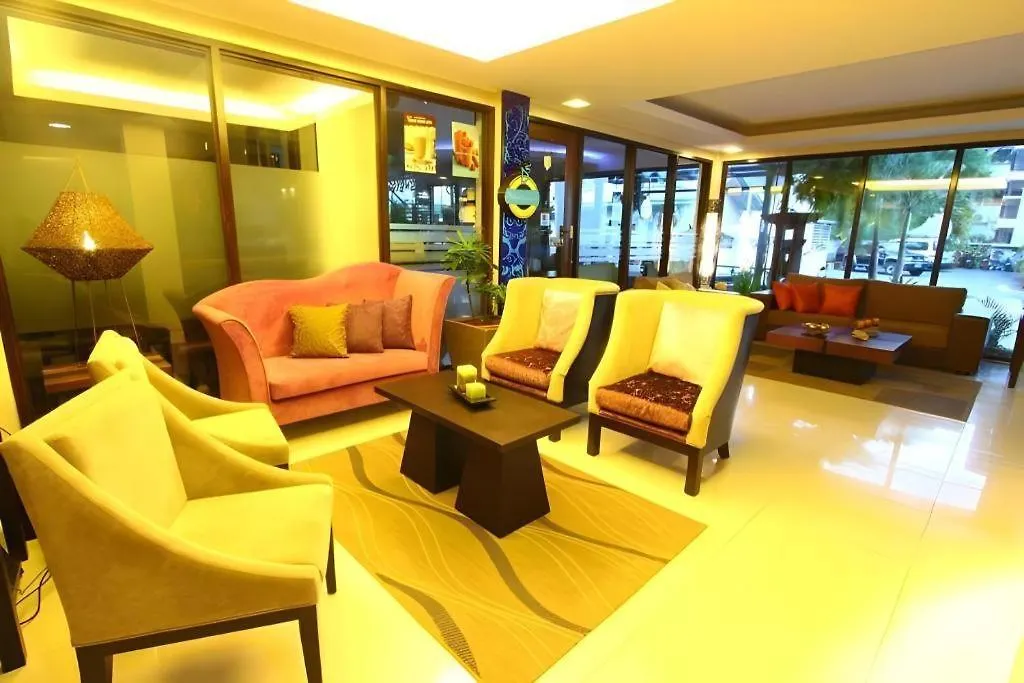 Home Crest Hotel Davao