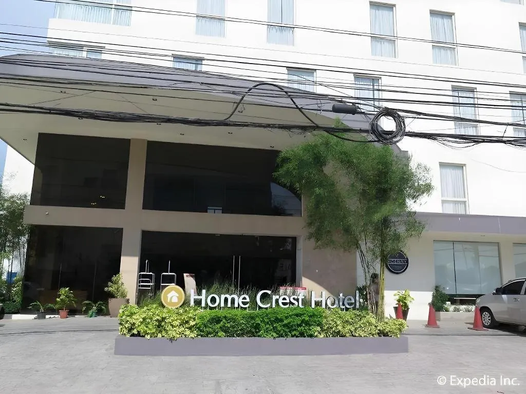 Home Crest Hotel Davao 3*,  Philippines