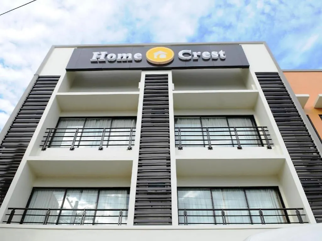Home Crest Hotel Davao