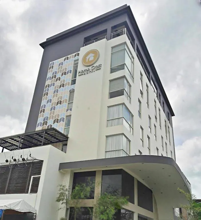Home Crest Hotel Davao