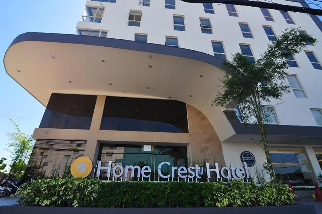 Home Crest Hotel Davao
