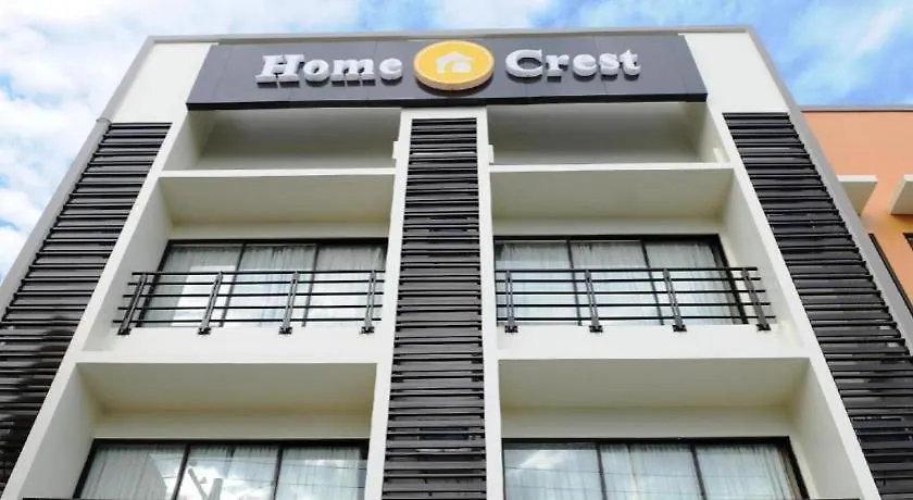 Home Crest Hotel Davao