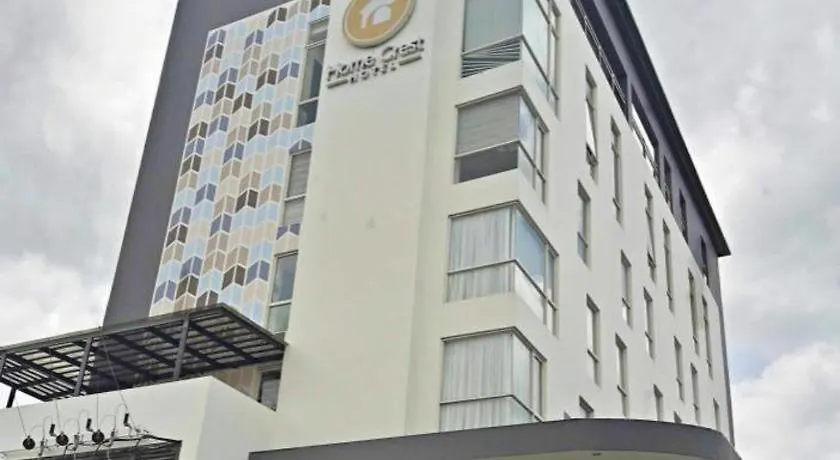 Home Crest Hotel Davao Philippines