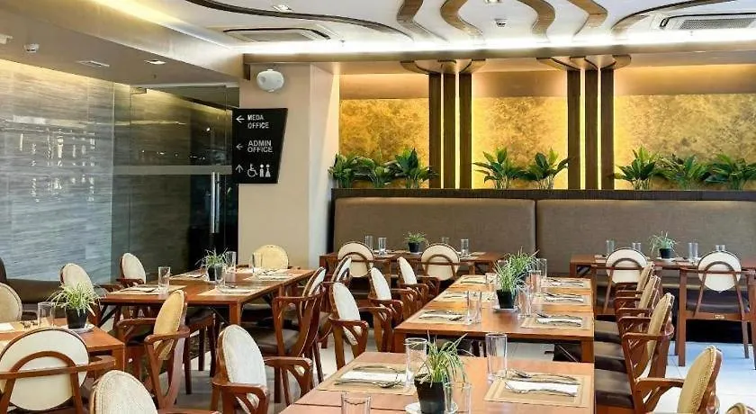 Home Crest Hotel Davao