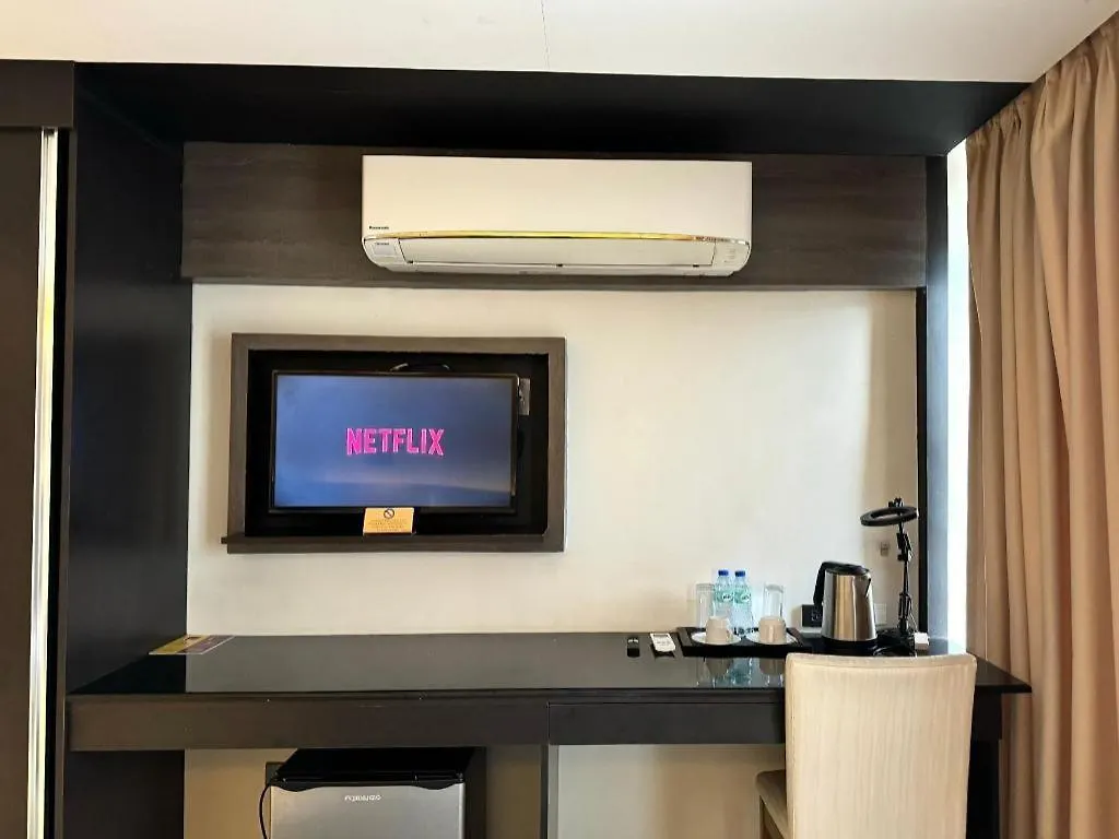 Home Crest Hotel Davao City Fülöp-szigetek