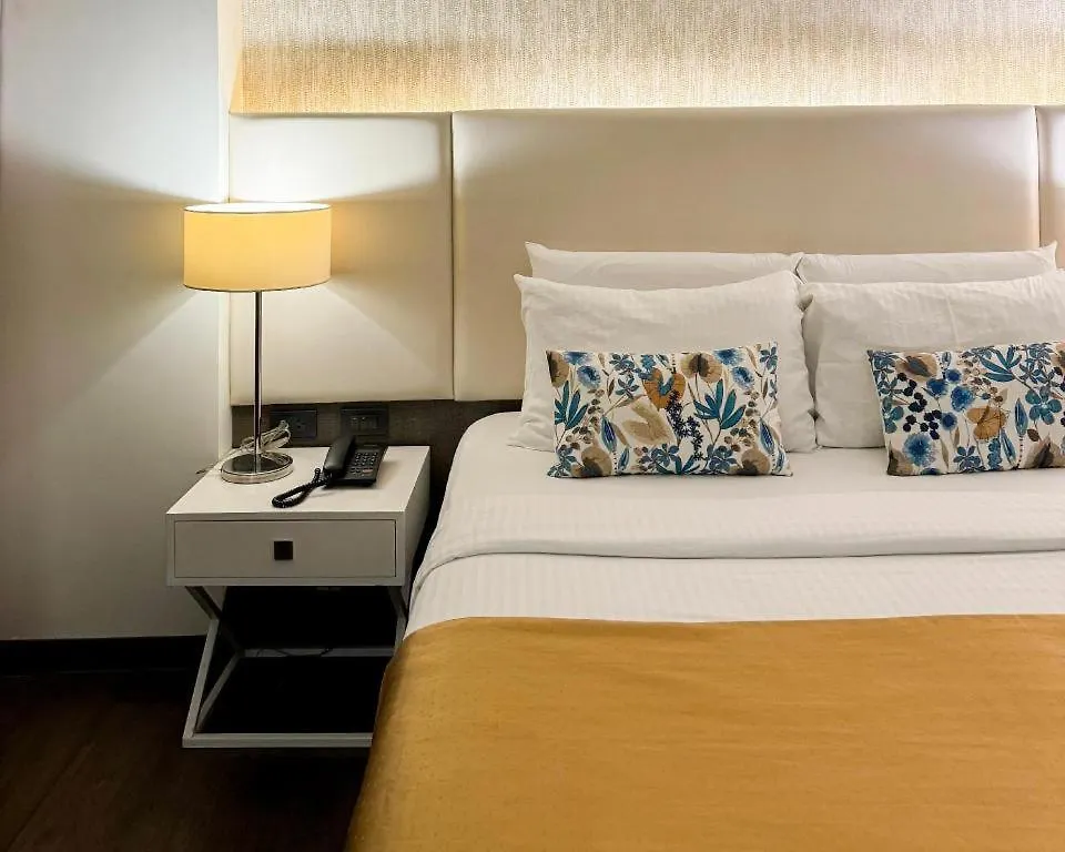 Home Crest Hotel Davao City Fülöp-szigetek