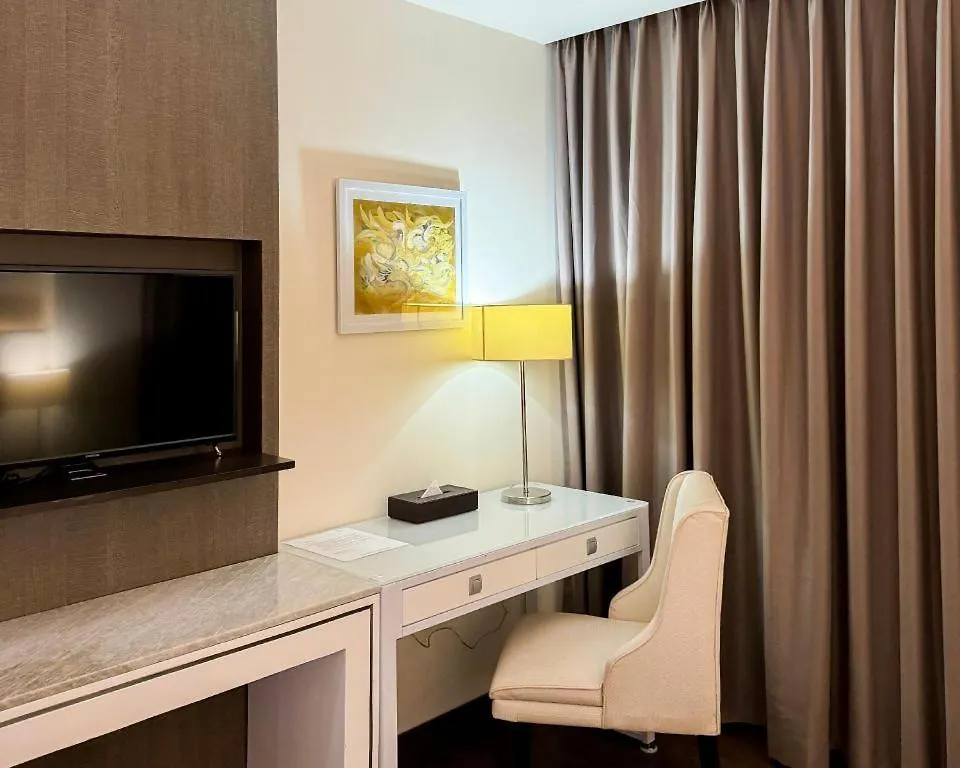 ***  Home Crest Hotel Davao Filipinas
