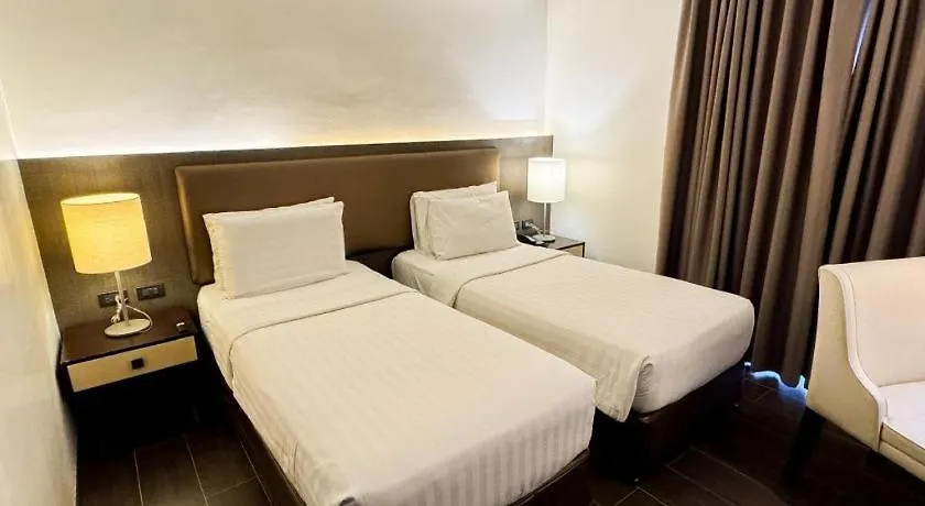 Home Crest Hotel Davao City Fülöp-szigetek