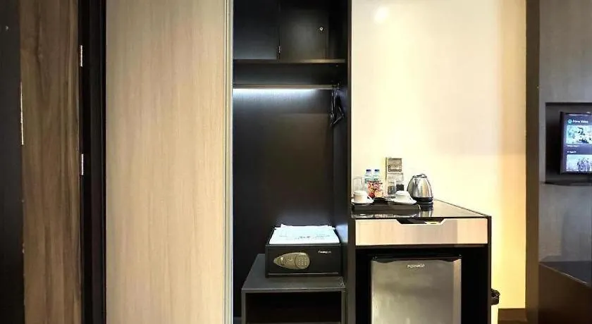 Home Crest Hotel Davao City Fülöp-szigetek
