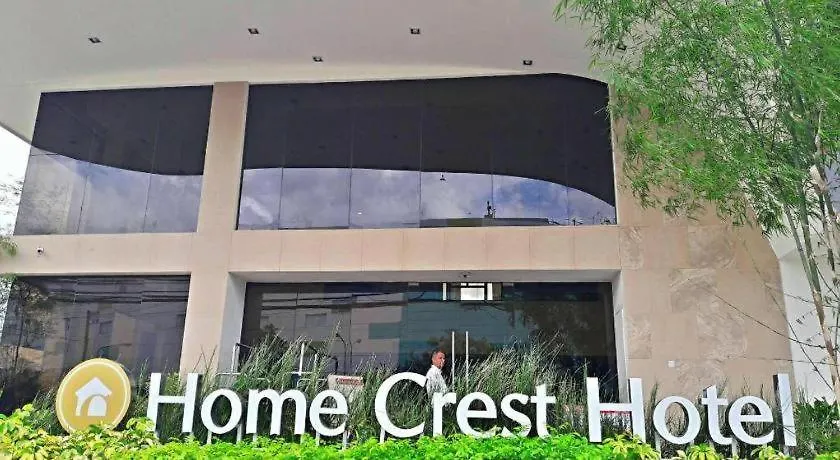 Home Crest Hotel Davao City