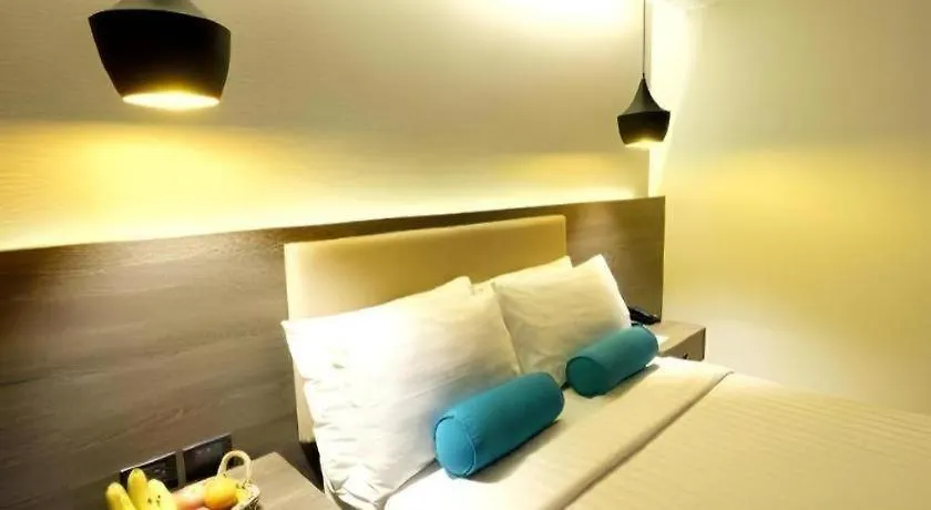 Home Crest Hotel Davao City Fülöp-szigetek