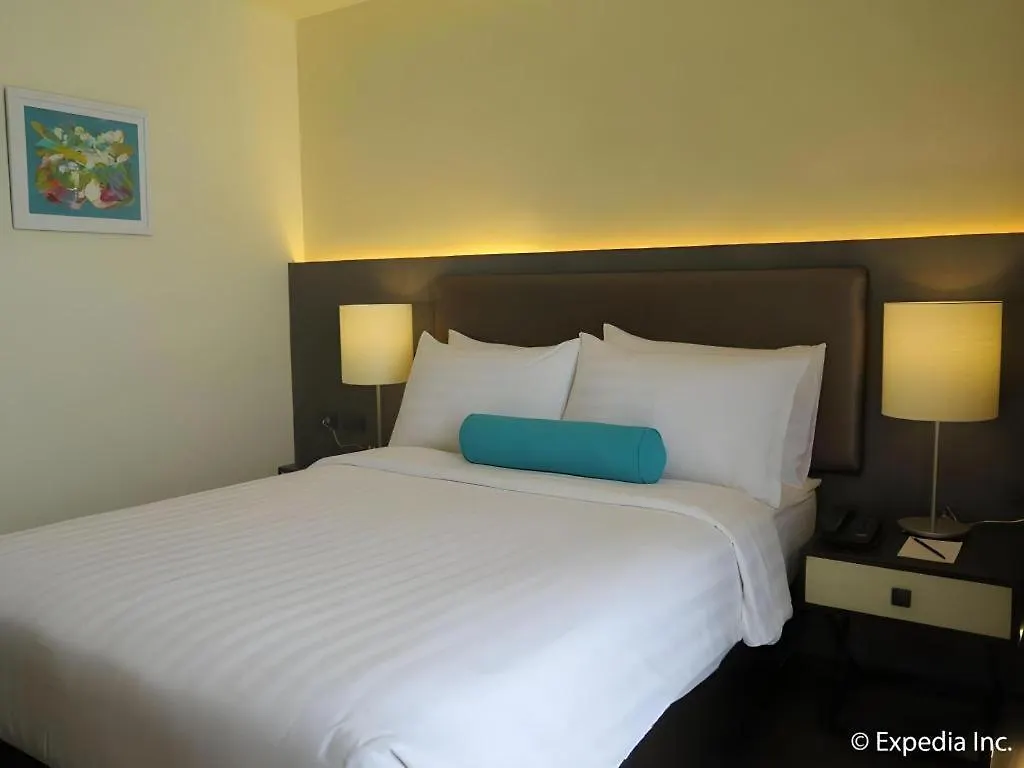 Home Crest Hotel Davao City 3*,  Fülöp-szigetek