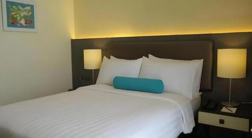 Home Crest Hotel Davao City