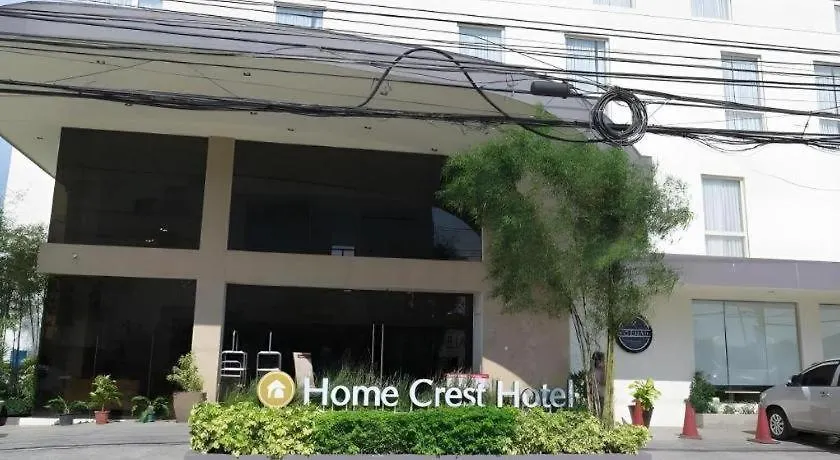 Home Crest Hotel Davao City
