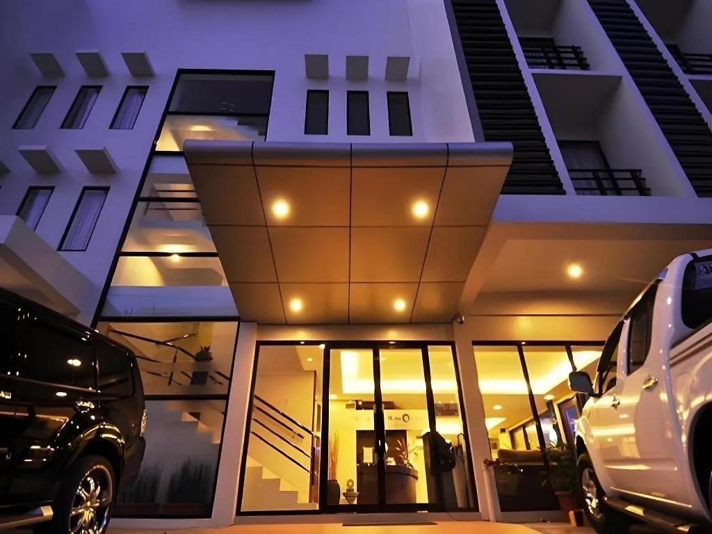 ***  Home Crest Hotel Davao City Fülöp-szigetek