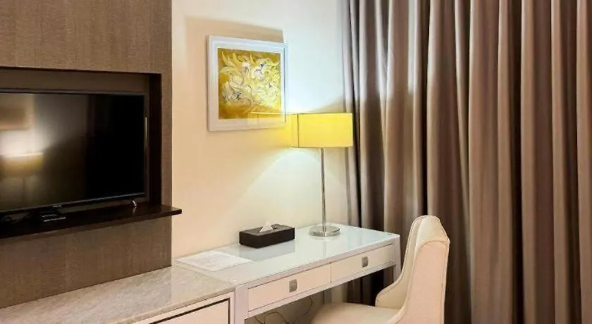 Home Crest Hotel Davao