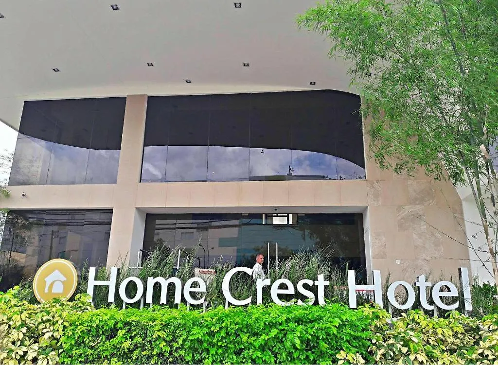 Home Crest Hotel Davao