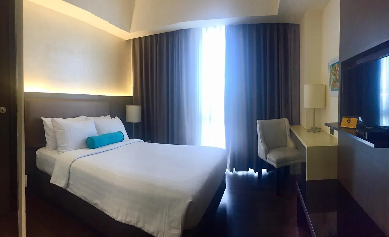 Home Crest Hotel Davao Philippines
