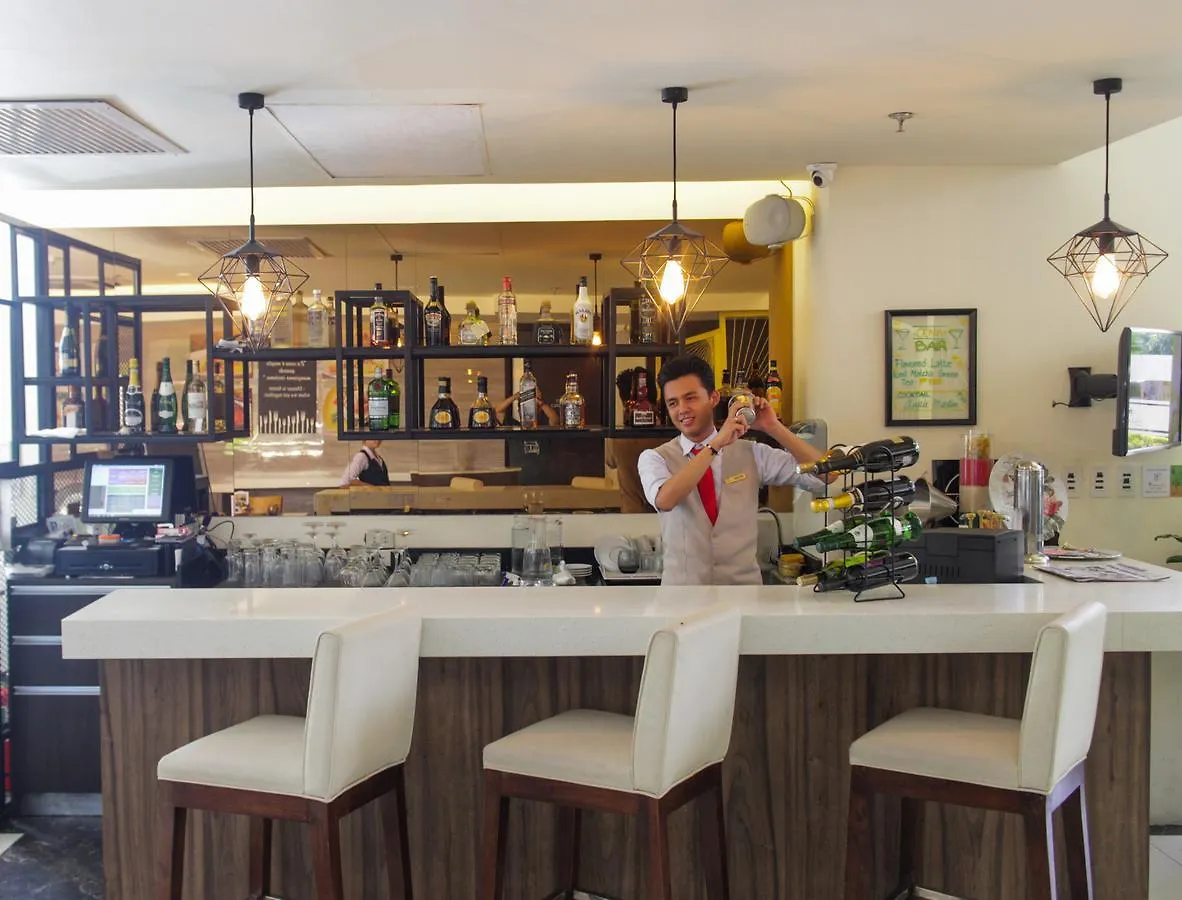 Home Crest Hotel Davao