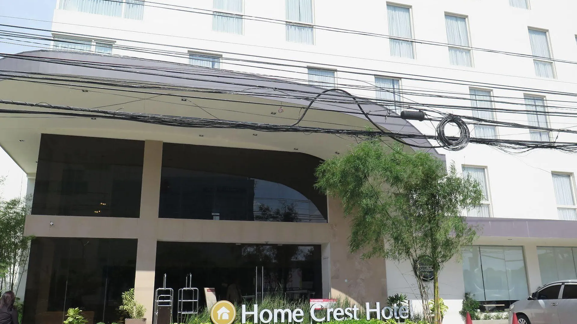 Home Crest Hotel Davao