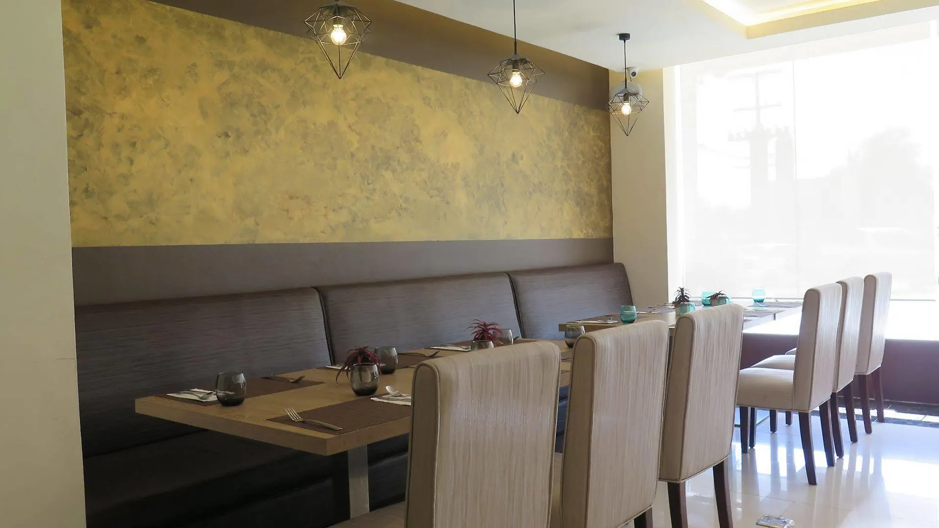 克雷斯特之家酒店 达沃