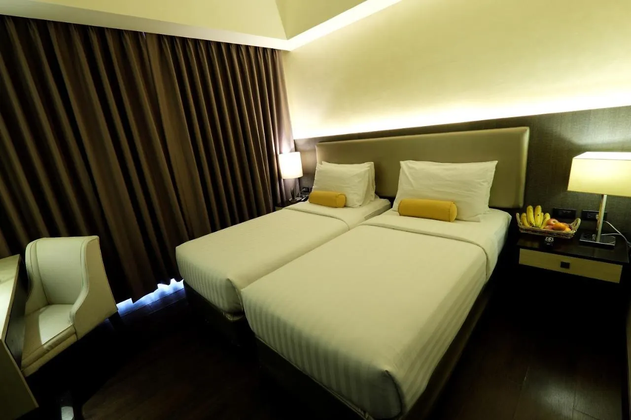 Home Crest Hotel Davao Philippines
