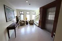 克雷斯特之家酒店 达沃